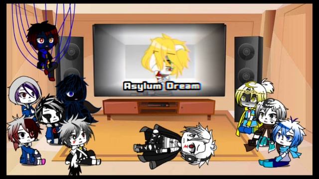 Original Sans AU reacts to Dream's AU // Insanity + extra смотреть онлайн