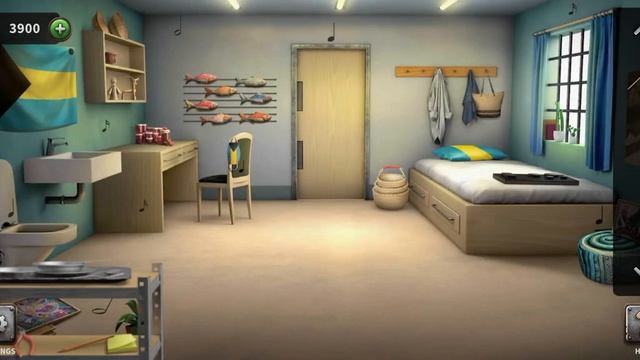 100 doors-escape from prison level 76 Bahamian cell solution смотреть онлайн