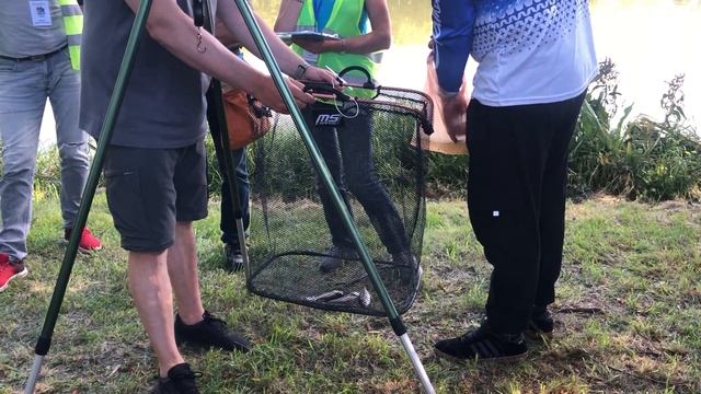 Подведение итогов открытого соревнования Советска по ловле рыбы спиннингом на городском озере смотреть онлайн