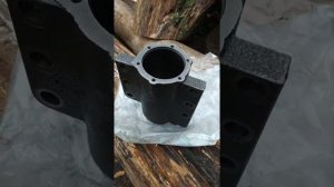 Ремонт гидроцилиндра минитрактора синтай 220( нового образца)