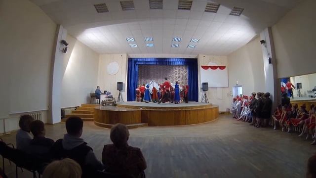"Как во городе Орле" ОКИиК ансамбль "Веселая слобода" смотреть онлайн