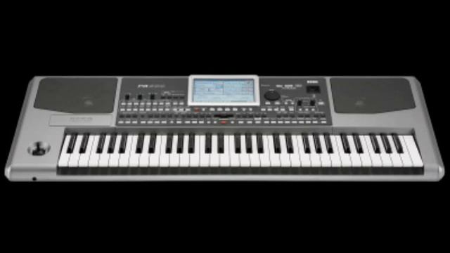 Mehmani reqsi (korg pa900. смотреть онлайн