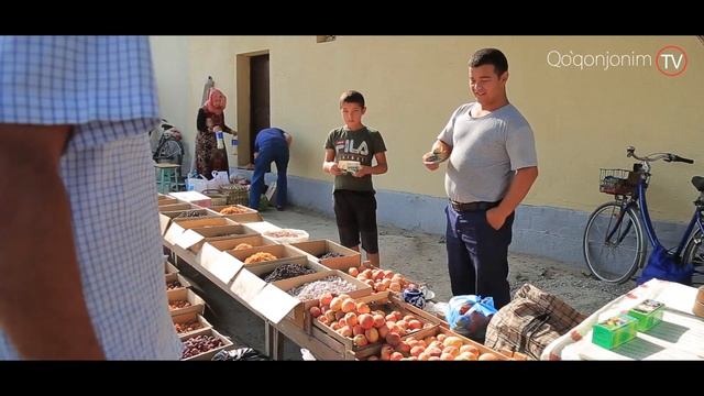 Qo'qon. Eski Shahar. Yangi Chorsu | Қўқон. Эски шаҳар. Янги чорсу | Коканд Старый город