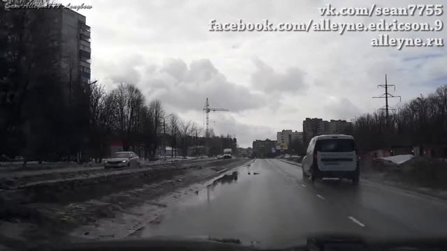 Курск. Едем от Авторынка до Северо-западного микрорайона (магазин Европа на пр-те Хрущёва) смотреть онлайн