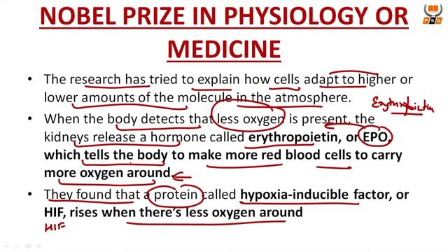 NOBEL PRIZE PHYSIOLOGY OR MEDICINE 2019 смотреть онлайн