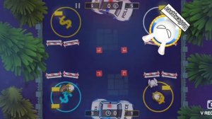 Игры на четверых