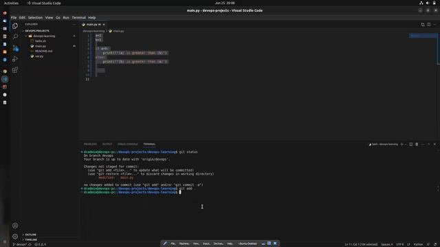 Git & Gitlab Tutorial for Beginners - Learn in 1 hrs. смотреть онлайн