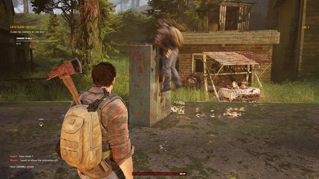 Last Whisper, Dev_build#6 Multiplayer Testing New Survival game 2023 смотреть онлайн
