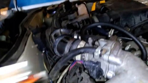 УРА НАШЕЛ Решение плавающих Оборотов ХОЛОСТОГО ХОДА ВАЗ 2114 2115 2113 2109 2108