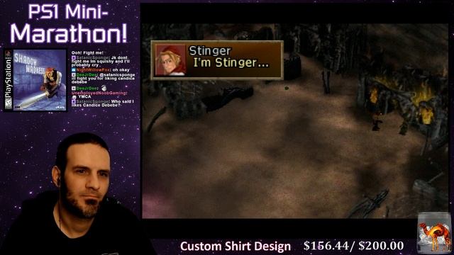 PS1 Mini-Marathon #2 09: Shadow Madness смотреть онлайн
