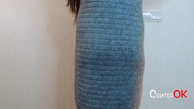 Vlog ШКОЛЬНЫЙ САРАФАН крючком/Vlog SCHOOL Sarafan crochet смотреть онлайн