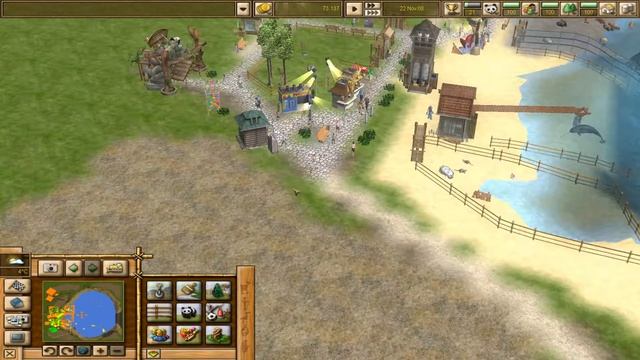 Wildlife Park 2: Marine World - Mission 1 Save the Narwhale - Walkthrough смотреть онлайн