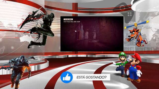 Observer System Redux mostra gráficos do ps5 e Xbox Series x │ Path of Exile a caminho do Mac смотреть онлайн