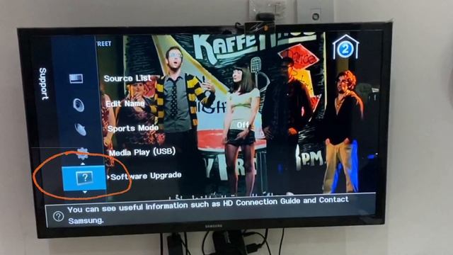 How to remove Samsung TV display on screen смотреть онлайн