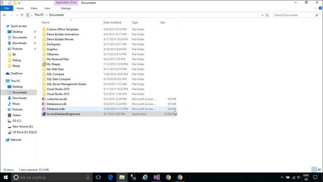 Microsoft.ACE.OLEDB.12.0 provider is not registered on the local machine solution | FoxLearn смотреть онлайн