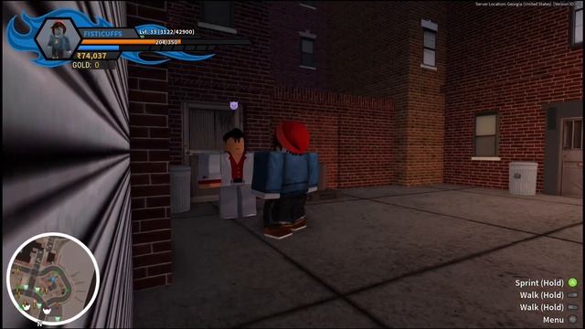 This is why you shouldn't fight kiryu in ROBLOX YAKUZA смотреть онлайн