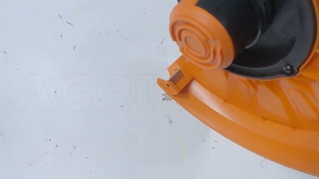 Montagevideo Rasentrimmer WORX WG157E.9 Akku