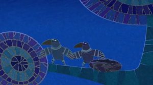 Гора самоцветов. Как обманули змея (Нивхская сказка)