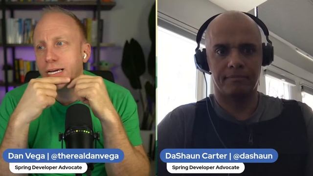 Spring Office Hours: Episode 33 - Spring Academy смотреть онлайн