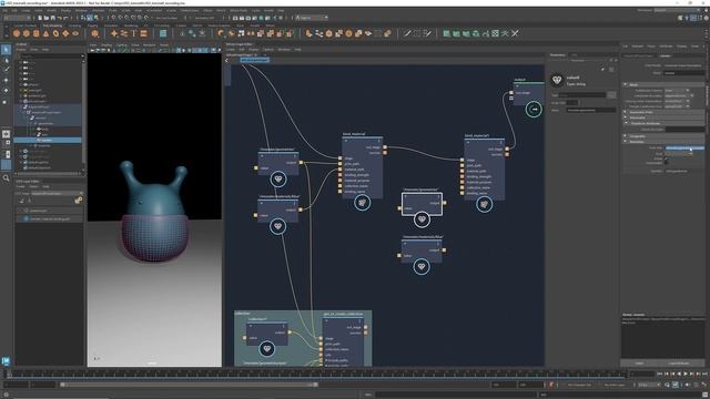 USD in Bifrost - Lesson 4: Material Binding смотреть онлайн
