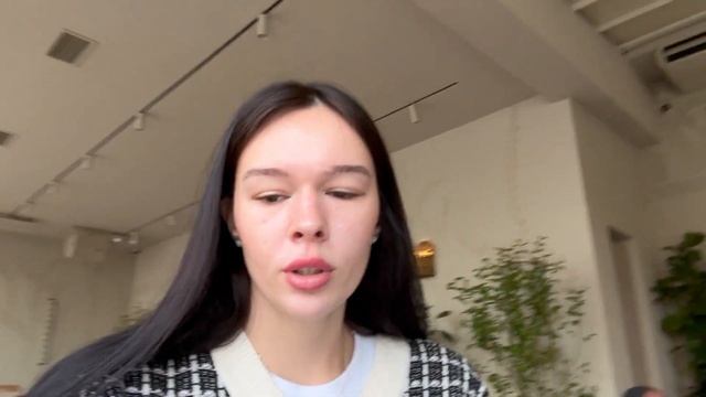 VLOG: Самая дорогая распаковка косметики | Эстетичный ресторан | Мой макияж смотреть онлайн