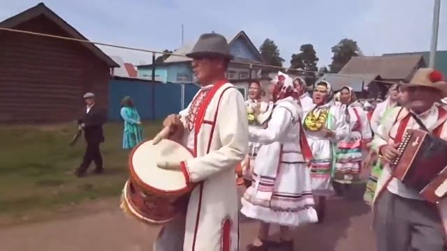 Семык  2014  Такия ял