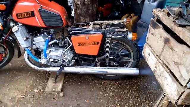 Мой Юпитер 5 с Жидкостным охлаждением смотреть онлайн