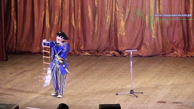 Уникальное шоу в Кингисеппе! Цирк зверей и лилипутов смотреть онлайн