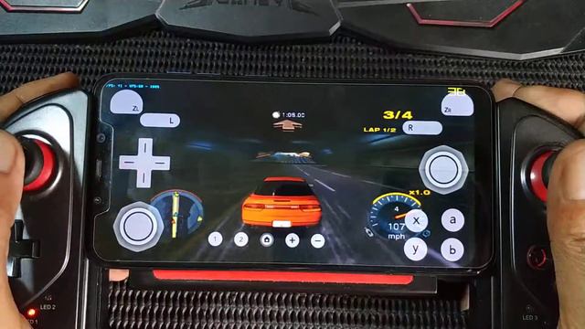 Need For Speed Series Wii | Pocophone F1 | Miui 11.0.5.0 смотреть онлайн