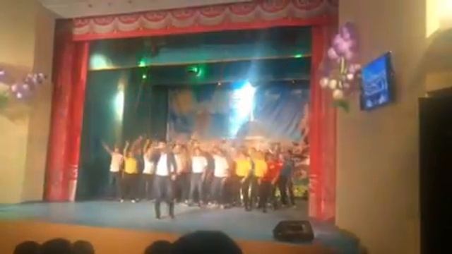 Флешмоб смотра смотреть онлайн