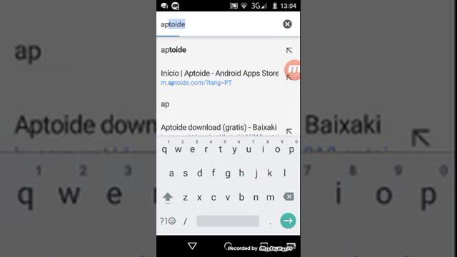 Como instalar Minecraft Pocket Edition no Aptoide sem pagar nada смотреть онлайн
