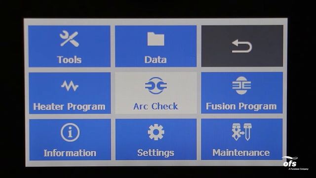 OFS FITEL S179 Fusion Splicer - How to Guide and Demonstration смотреть онлайн