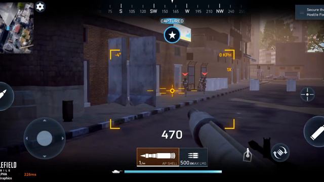 Battlefield Mobile Destruction смотреть онлайн