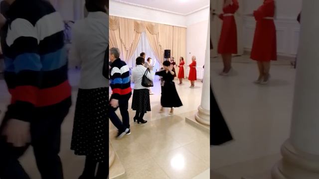 танцы кому заа! Саранск! дк Клуб Строители. 7 декабря 2023 год. смотреть онлайн