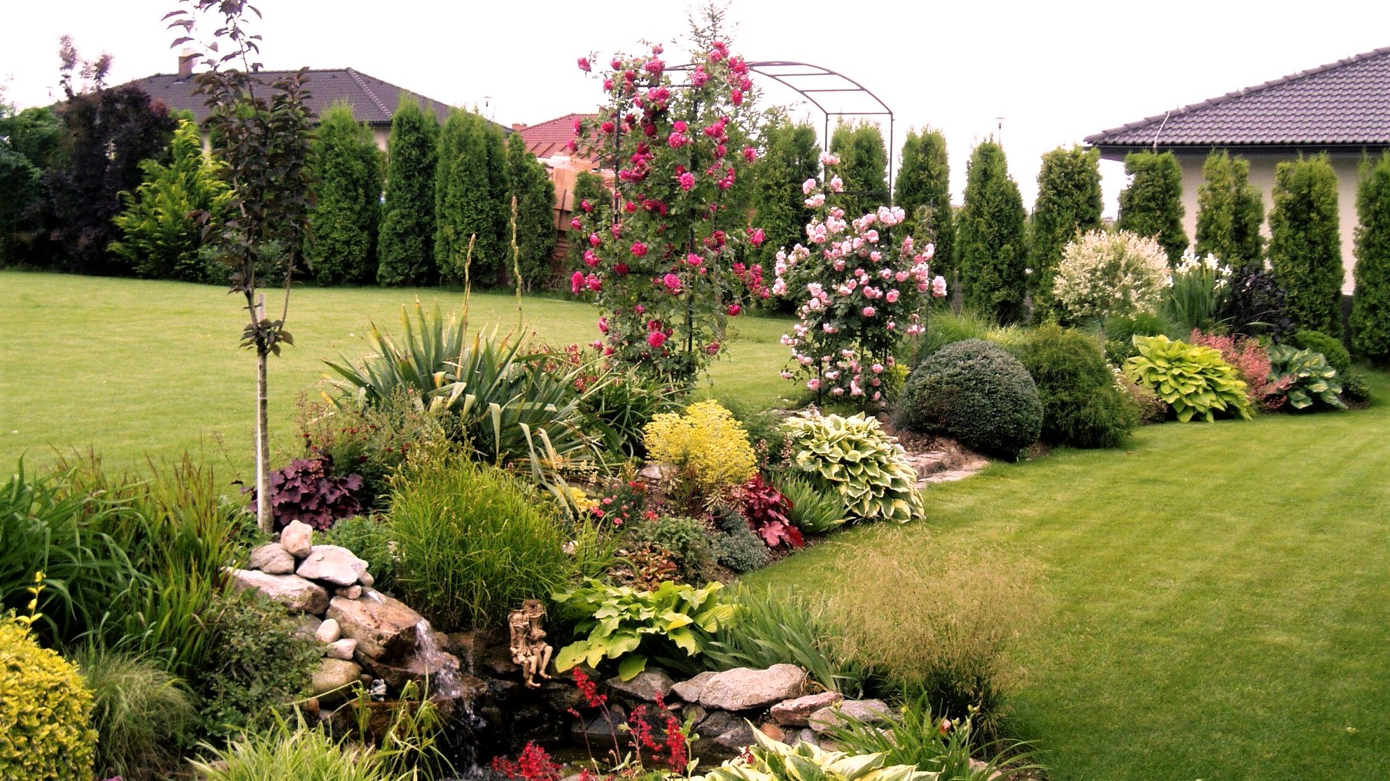 ?Удивительные Ландшафтные Идеи для Вашего Вдохновения / Amazing Landscape Design Ideas / A - Video