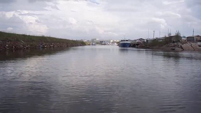 Яхт-клуб Балтиец. Выход в залив 1 смотреть онлайн