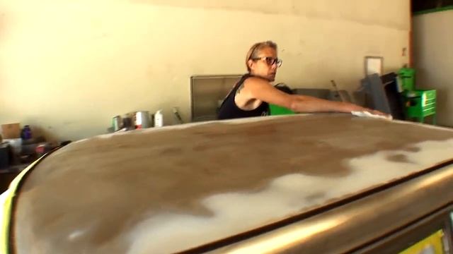 How Do I Clean BARE METAL For PRIMER? Do It Yourself Paint And Body смотреть онлайн