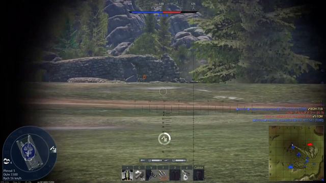 RU 251 the best german premium? смотреть онлайн