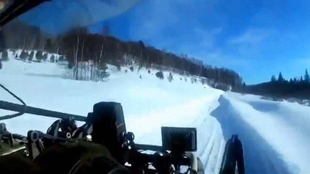 Из Новотроицка в Силкино продолжение.