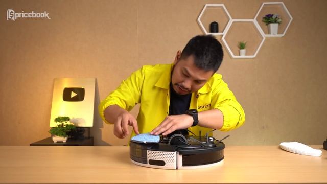 CANGGIHNYA KELEWATAN! Review Yeedi 2 Hybrid & Yeedi K650