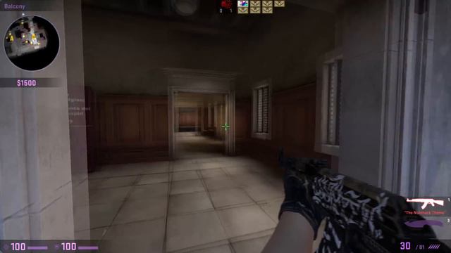 DE_CANALS - NEW TERRORIST MODEL - New CS GO Map, Skins, and Models! смотреть онлайн