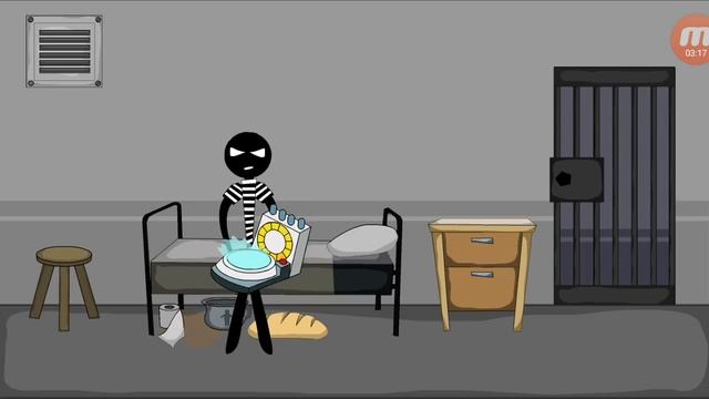 Stickman Jailbreak 3 (Stickman Prison Escape)
