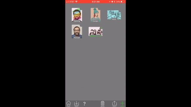 How to CONVERT Photo to SVG on your IPHONE | IPAD | IMAENGINE | Cricut Design Space смотреть онлайн
