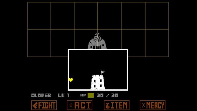 Royal guards and gems - Undertale Yellow [3] смотреть онлайн