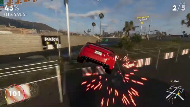 The Crew 2 Closed Beta - AMD 7850 2GB and FX 8150 смотреть онлайн