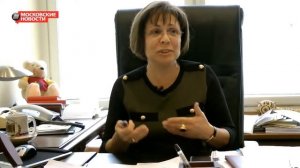 Ирина Роднина рассказывает об олимпийских играх 1980 года в Лейк Плэсиде