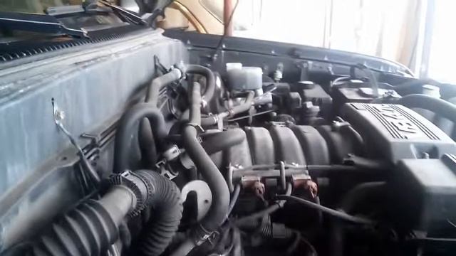 MERCEDES W210 UNDERCARRIAGE/ Обзор днища