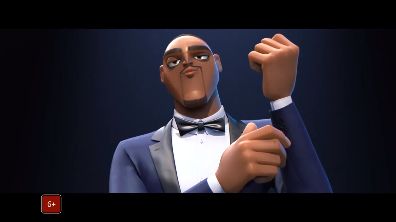 Камуфляж и шпионаж/ Spies In Disguise (2019) Дублированный трейлер
