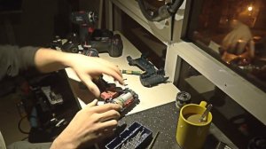 Замена редуктора шуруповерта