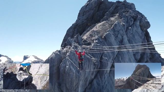 The Scariest mountain in My Life. Carstensz Pyramid смотреть онлайн